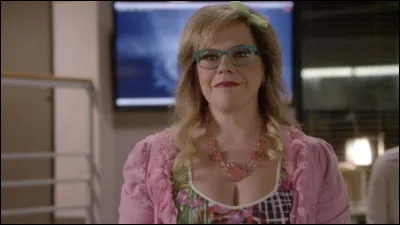Pour quelle raison Penelope Garcia a-t-elle abandonné ses études ?