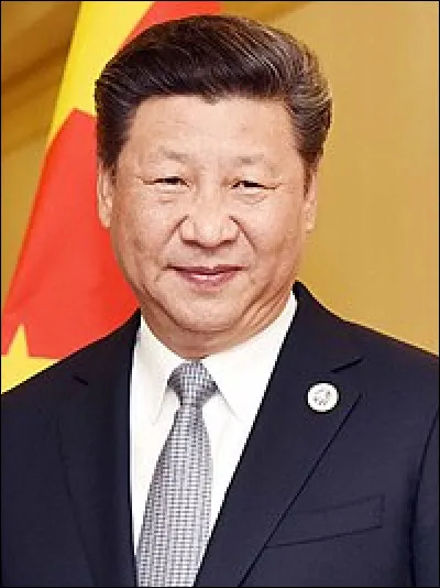 Politique : Depuis quelle année Xi Jinping est-il président de la République populaire de Chine ?