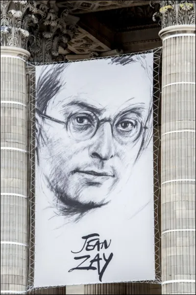 À quelle date les cendres de Jean Zay ont-elles été transférées au Panthéon ?