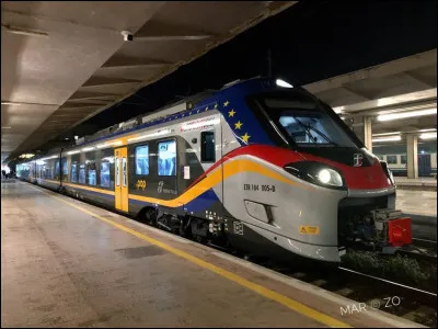 Les trains surnommés ''Pop'' sont produits par quelle multinationale française ?