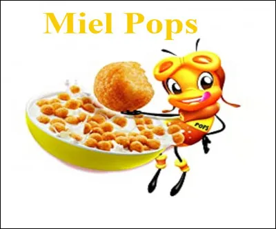 ''Miel Pops'' est un produit créé par quelle marque ?
