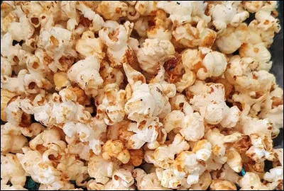 Qu'est-ce que le pop-corn ?