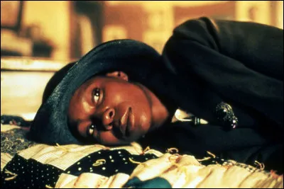 Quelle comédienne joue dans "Ghost" ?