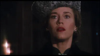 Qui joue dans "Klute" ?