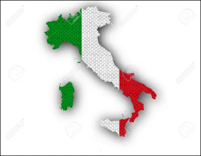 Quel plat ne vient pas d'Italie ?