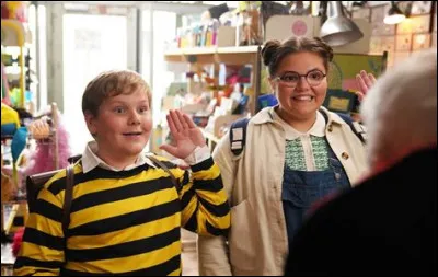 Que demande Denise à Ducobu pour retrouver Léonie ?