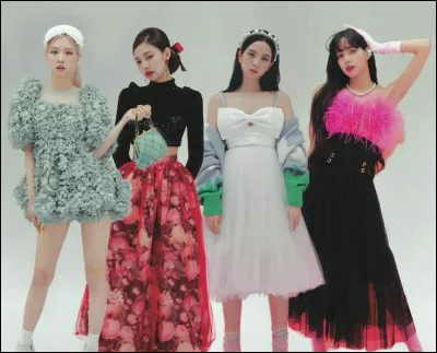 Quelle Blackpink pr&eacute;f&egrave;res-tu ?