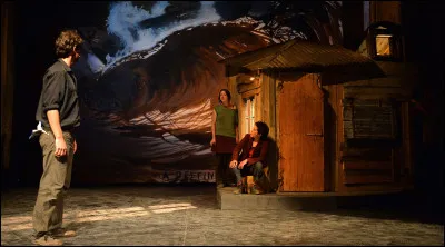 Une autre mise en situation : tu es l&agrave; et tu ne fais rien, tu :