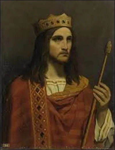 Histoire : 
Restons un instant à Château-Thierry. Selon la tradition locale, son nom viendrait de l'avant-dernier roi des Mérovingiens qui aurait fait enfermer Charles Martel alors maire du palais de Neustrie (un des postes les plus importants du royaume). Quel roi, selon la légende, l'aurait encellulé dans cette ville ?