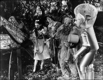 Que veut récupérer la méchante sorcière de l'Ouest ?