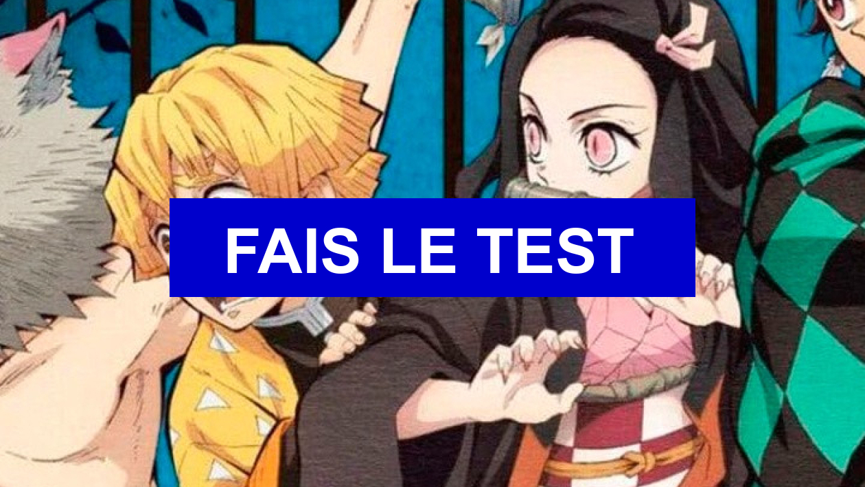 Teste De Personnalité Demon Slayer Test - Qui sont tes parents dans ''Demon Slayer'' ?