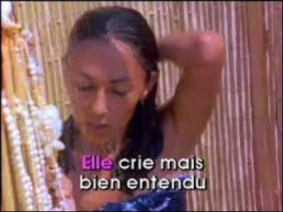 Et tant que vous y êtes, matez-la ...