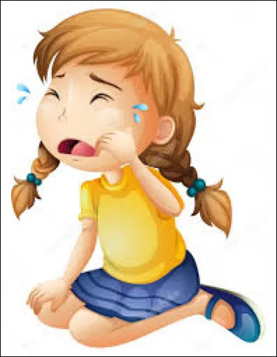 Tu descends dans le salon. Ta mère t'annonce qu'elle va travailler tout l'été. Quelle est ta réaction ?