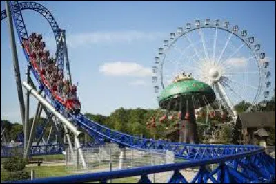 Bon, finalement vous allez au parc d'attractions. Par quoi commencez-vous ?