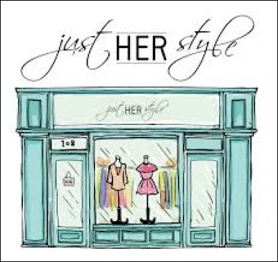 Étape suivante : LA BOUTIQUE DE SOUVENIRS. Que prends-tu ?