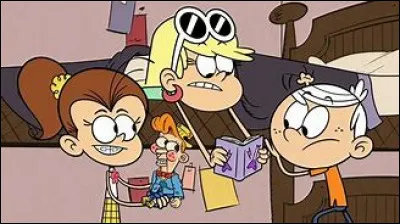 En quelle classe est Lana ?