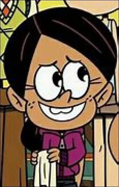 Comment s'appelle la marionnette de Luan ?