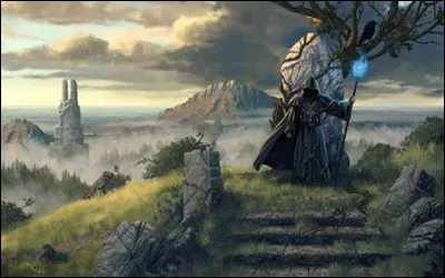 Quel animal Fenrir est-il ?