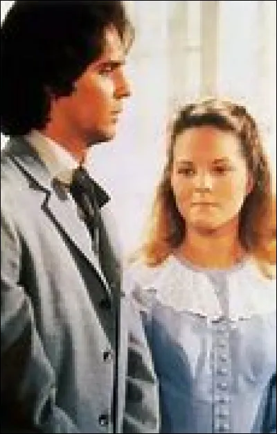 Quelle va &ecirc;tre la profession de son mari ayant retrouv&eacute; la vue ?