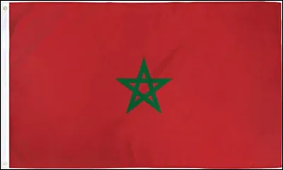 À quoi correspond ce drapeau ?