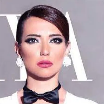 Quel est le nom de cette actrice ?