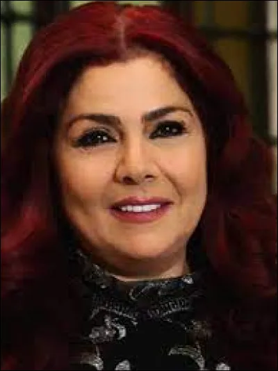 Quel est le nom de cette actrice ?