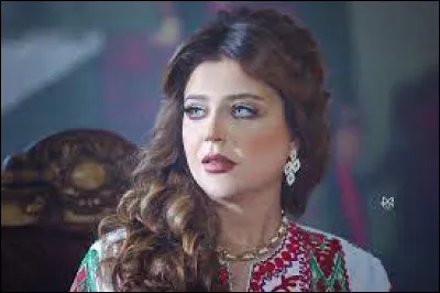 Quel est le nom de cette actrice ?