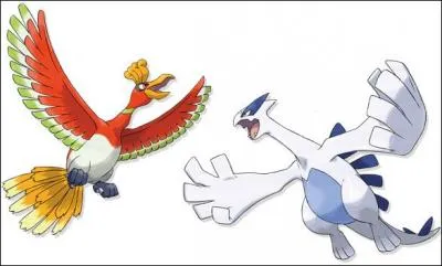 Qui sont ces deux entits volantes ?