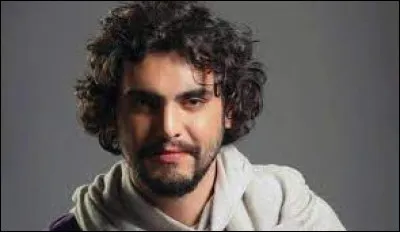 Quel est le nom de cet acteur ?