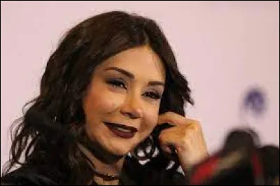 Quel est le nom de cette actrice ?