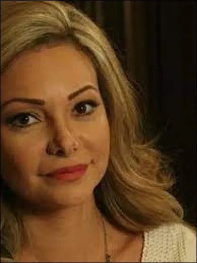 Quel est le nom de cette actrice ?