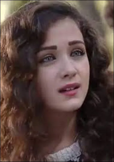 Quel est le nom de cette actrice ?