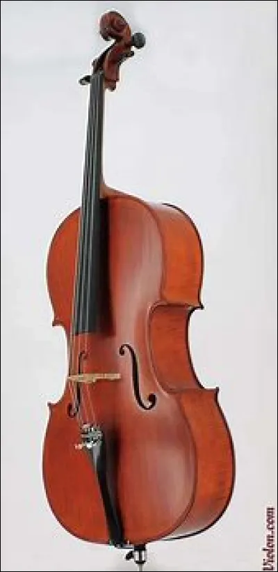 En première position sur la corde de do, qu'est-ce que cela donne avec un quatrième doigt posé ?