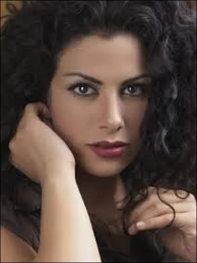 Quel est le nom de cette actrice ?