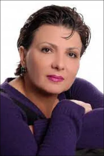 Quel est le nom de cette actrice ?