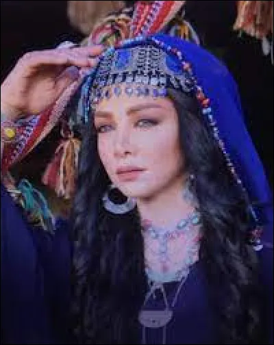 Quel est le nom de cette actrice ?