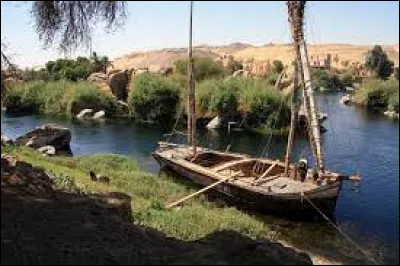 Arts : Dans lequel de ces films l'action ne se situe pas en Égypte ?