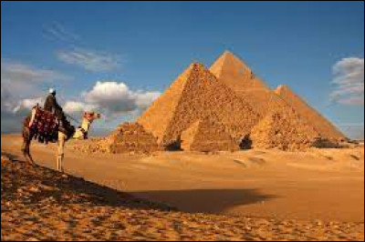 Histoire : Lequel n'a pas été un pharaon d'Égypte ?