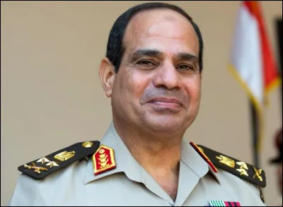 Politique : Quel est l'actuel président de la République d'Égypte ?