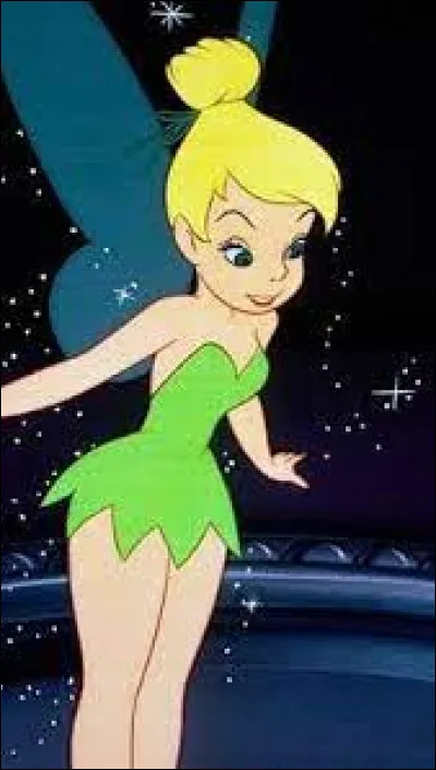 Comment s'appelle cette fille ?