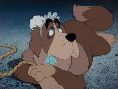 Comment s'appelle ce personnage ?