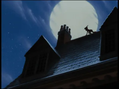 Pourquoi Peter Pan se retrouve-t-il à Londres ?