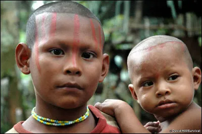 Culture : Lequel de ces peuples est un peuple autochtone de la Colombie ?