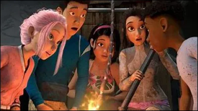 Qui va être en couple avec Yasmina ?