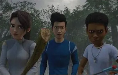 Comment s'appelle le dinosaure de Ben ?