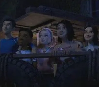 Quelle est la particularité du dinosaure de Ben ?