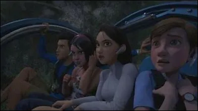 Quelle est la profession de Mitch et Tiff ?