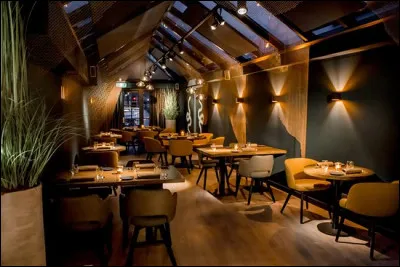 Mise en situation - Tu es au restaurant avec ton épouse/ton mari. Tu regardes la carte des menus quand tu vois que le plat du jour est à 40 euros !