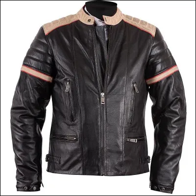 Quelle est cette marque de blousons au logo représentant un canard en vol ?