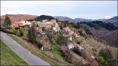 Village de l'arrondissement de Tournon-sur-Rhône, Saint-Barthélémy-le-Meil se situe dans le département ...
